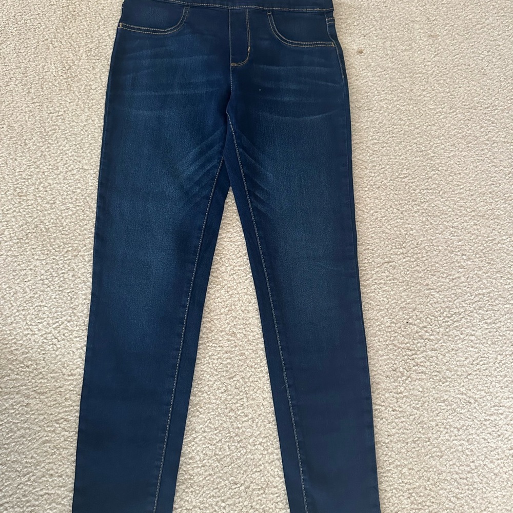 Levi's Dark Blue Kids Jeggings